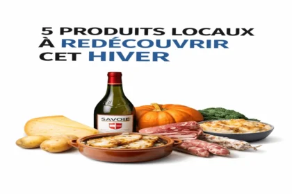 Cuisine de saison : 5 produits locaux à redécouvrir cet hiver