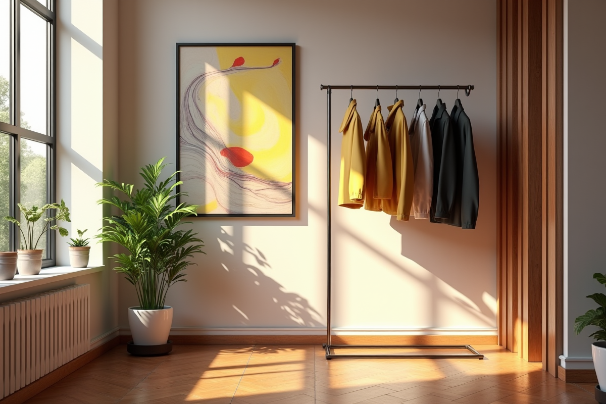 valet vêtements