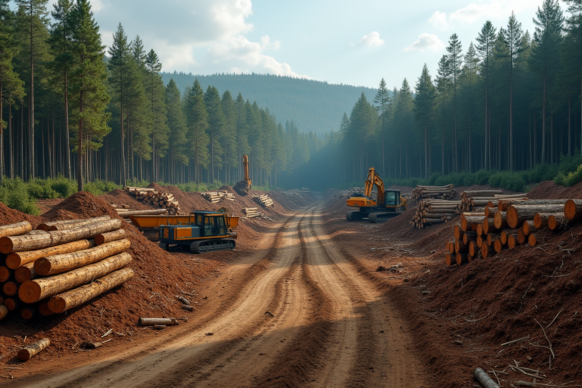 bois forêt