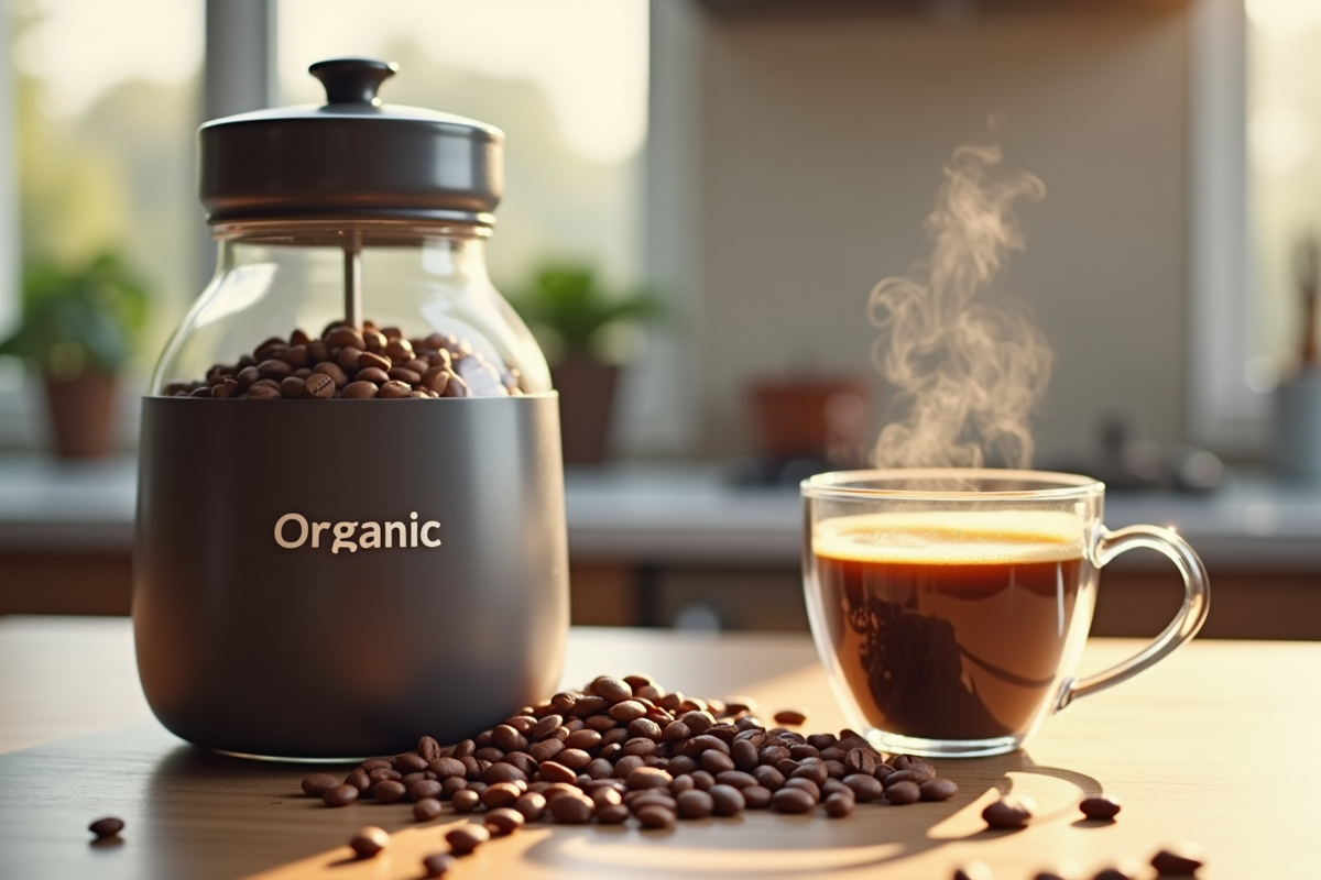 café bio