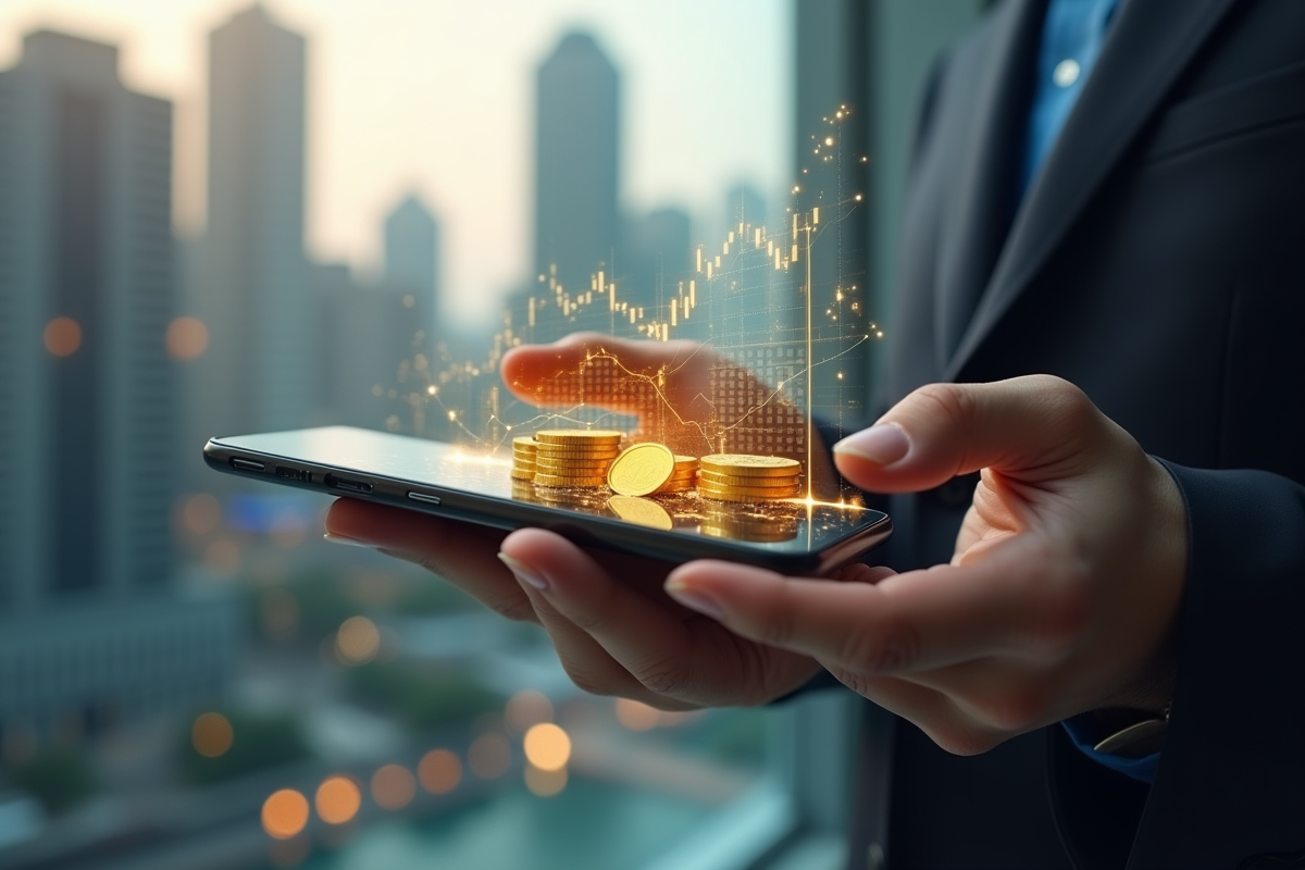technologie financière