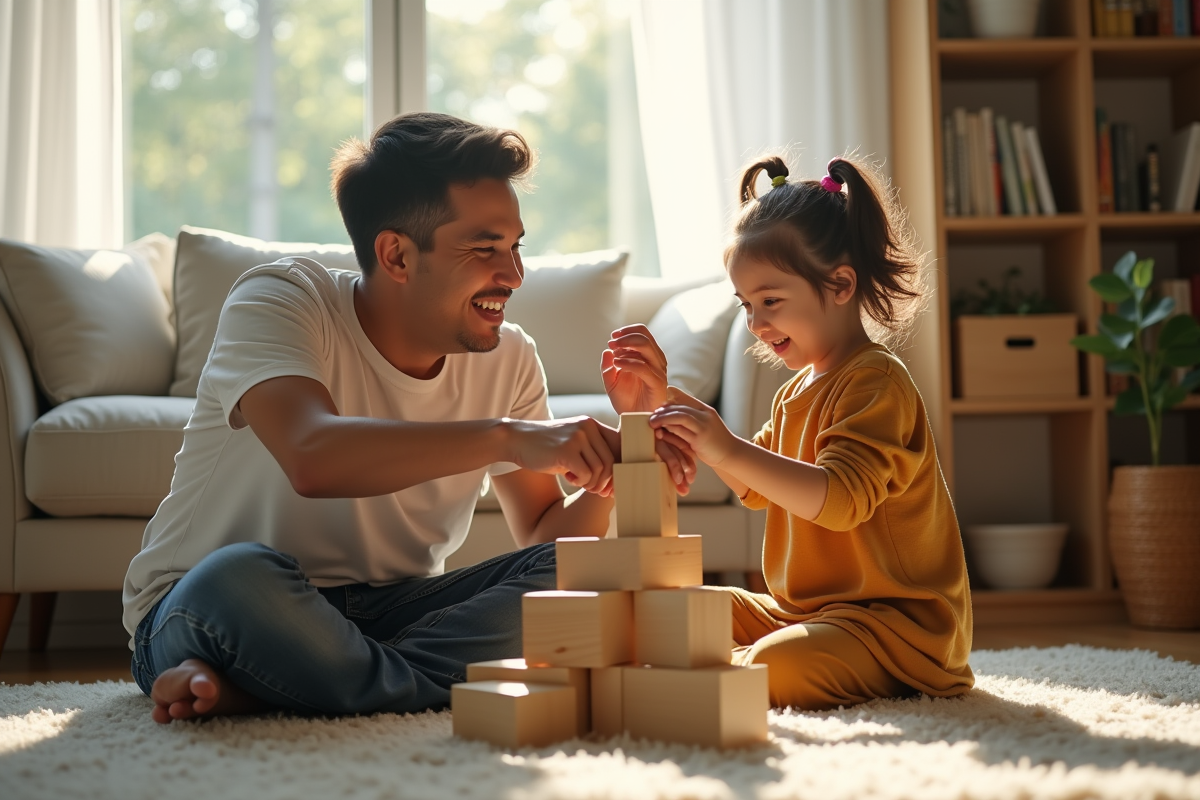 enfants apprentissage