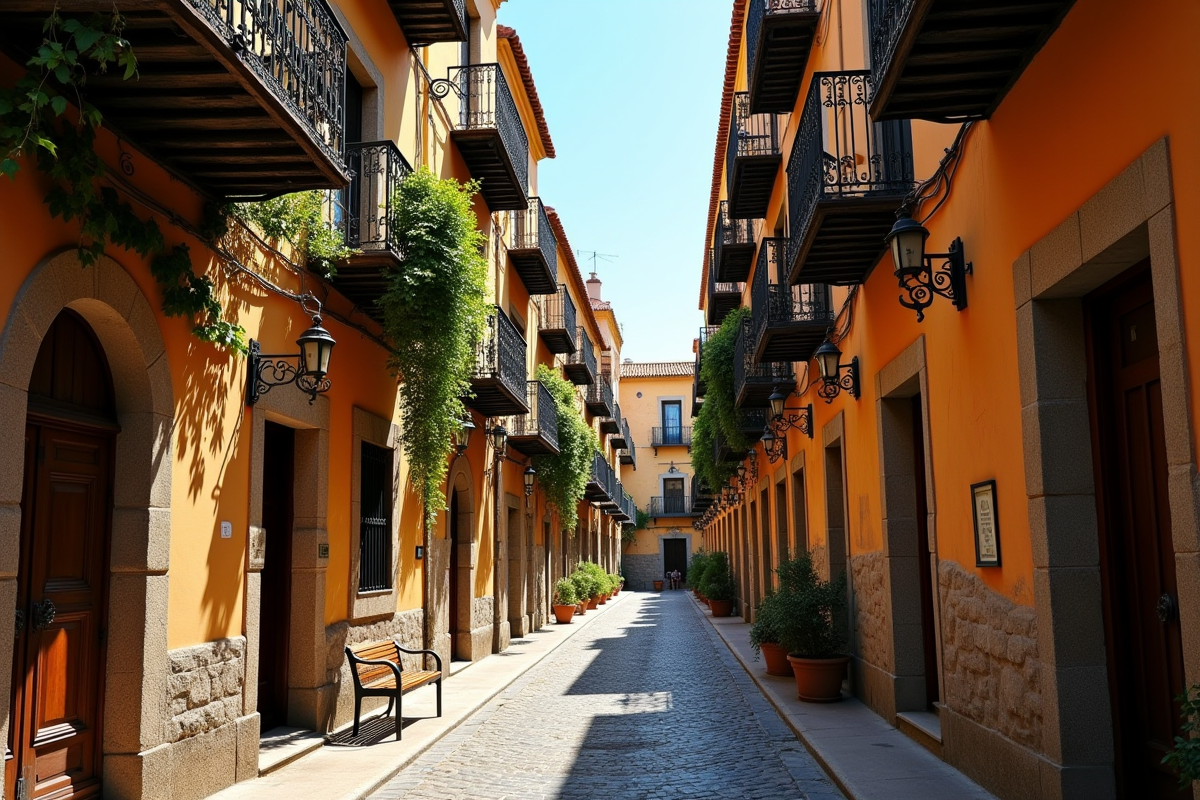 espagne  ville
