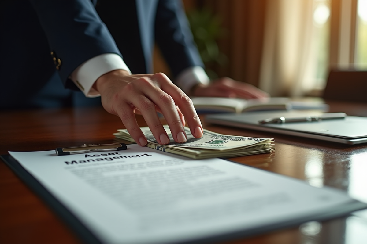 gestion financière